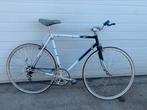 Nishiki stads racer Shimano 600, Fietsen en Brommers, Fietsen | Racefietsen, 10 tot 15 versnellingen, Staal, Gebruikt, 53 tot 57 cm