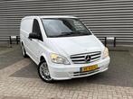 Mercedes-Benz Vito 116 CDI 163PK 320 Lang (bj 2013) AUTOMAAT, Auto's, Automaat, Euro 5, Gebruikt, 4 cilinders