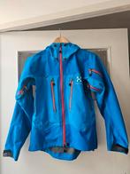Haglöfs goretex jas maat XS, Sport en Fitness, Bergsport en Wandelen, Ophalen of Verzenden, Zo goed als nieuw, Kleding