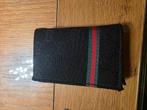 Gucci pasjeshouder, Ophalen, Nieuw, Zwart, Overige merken