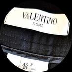 Valentino zwarte rok met fleecewol warm elegant mt 40/42-, Zwart, Maat 42/44 (L), Ophalen of Verzenden, Zo goed als nieuw