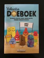 Vakantie Doeboek. Boordevol spelletjes en puzzels. Nieuw., Fictie algemeen, Jumbo, Nieuw, Ophalen of Verzenden