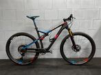 Cube AMS C:68 maat: 22(XL) mountainbike, Fully, Ophalen, Zo goed als nieuw, Overige merken
