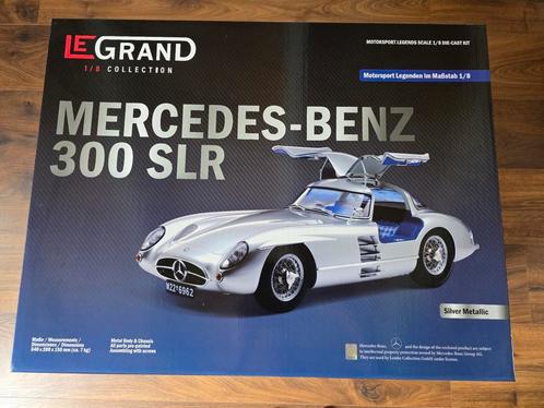 Mercedes-Benz 300 SLR Uhlenhaut Coupé.  1:8., Hobby en Vrije tijd, Modelbouw | Auto's en Voertuigen, Nieuw, Auto, Groter dan 1:32