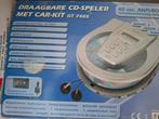 Draagbare cd speler/discman, Auto diversen, Ophalen, Zo goed als nieuw