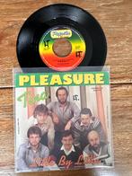 Pleasure - Tina / Little by Little (Piraat), Gebruikt, 7 inch, Single, Ophalen of Verzenden