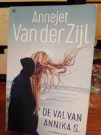 Annejet van der Zijl - De val van Annika S., Verzenden, Zo goed als nieuw, Annejet van der Zijl