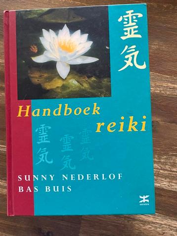 Reiki Boeken: Stein & Nederlof/Buis 2 boeken beschikbaar voor biedingen