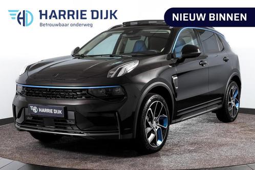 Lynk & Co 01 1.5 PHEV 261 PK MY22 | 360 Camera | 7.4 kWh Boo, Auto's, Lynk & Co, Bedrijf, Te koop, 360° camera, ABS, Achteruitrijcamera