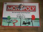 Parker Monopoly Het beroemde gezelschapsspel, Vijf spelers of meer, Gebruikt, Ophalen of Verzenden