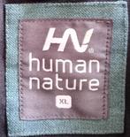 Human Nature Softshell Outdoor Dames  tussen parka XL, Kleding | Dames, Maat 46/48 (XL) of groter, Ophalen of Verzenden, Zo goed als nieuw