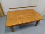 grenen salontafel, Ophalen, Gebruikt, 100 tot 150 cm, 50 tot 100 cm
