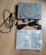 Playstation 1 zonder consoles, Spelcomputers en Games, Spelcomputers | Sony PlayStation 1, Ophalen of Verzenden, Gebruikt, Zonder controller