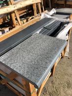 zwembadrand graniet kleurvast zuurbestendig 35x50x3/5 cm, Ophalen, Minder dan 80 cm, Nieuw, Rechthoekig