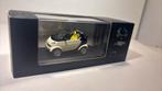 Smart fortwo cabrio & bodypanel fresh -up minichamps 1.43, Hobby en Vrije tijd, Modelauto's | 1:43, Ophalen of Verzenden, A, A