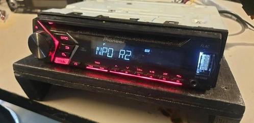 Pioneer autoradio, USB, AUX, Fietsen en Brommers, Fietsaccessoires | Fietsaccu's, Zo goed als nieuw, Ophalen of Verzenden