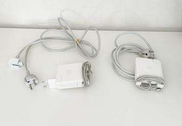 Apple accessoires – toetsenbord, muizen en MacBook lader – l beschikbaar voor biedingen