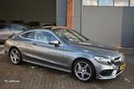 Mercedes-Benz C-Klasse Coupé 250 Ambition AMG (bj 2016), Auto's, Automaat, Achterwielaandrijving, 4 cilinders, 4 stoelen