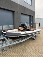 🚨Rib rubberboot 6.50 ORCA Hypalon/Alluminium hull / NIEUW✅, Watersport en Boten, Rubberboten, Overige merken, Aluminium, Nieuw