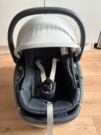 Maxi Cosi Coral 360 autostoel + base, Ophalen, Gebruikt, Zijbescherming, Isofix