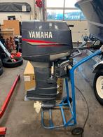 Yamaha 30pk 3 cilinder langstaart, Watersport en Boten, Buiten- en Binnenboordmotoren, Ophalen, Zo goed als nieuw, Benzine, 10 tot 30 pk