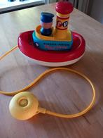 Vintage fisher price tuggy tooter '67, Ophalen of Verzenden, Gebruikt
