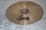 NIEUW!  Soultone Inferno Ride bekken 2342gr 20 inch, ., Drums of Percussie, Nieuw, Ophalen of Verzenden