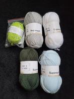 wol, Hobby en Vrije tijd, Ophalen of Verzenden, Nieuw, Breien of Haken, Wol of Garen