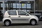 Daihatsu Sirion 2 1.0-12V Trend Elek. Ramen 5Drs. 1ste Eigen, Voorwielaandrijving, Stof, Gebruikt, Beige