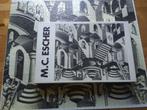M.C. Escher puzzel 1000 stukjes, Ophalen of Verzenden, 500 t/m 1500 stukjes, Zo goed als nieuw, Legpuzzel
