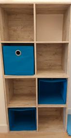 Opbergmeubel van Jisk, Huis en Inrichting, Ophalen, Zo goed als nieuw, Minder dan 150 cm, Minder dan 100 cm