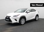 Lexus NX 300h AWD Luxury Edition | LEER | CAMERA | PANODAK |, 12 maanden, Gebruikt, Euro 6, Leder