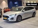 Ford Focus Wagon 1.0 EcoBoost Hybrid ST Line X | ACC | AGR |, Auto's, Ford, 12 maanden, Gebruikt, Euro 6, Origineel Nederlands