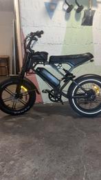 V20 fatbike (opvoerbaar), 59 cm of meer, Ophalen of Verzenden, Zo goed als nieuw, Aluminium