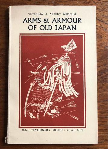 Samurai - Arms & Armour of Old Japan (zwaarden etc.) beschikbaar voor biedingen