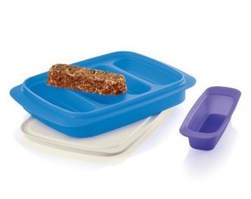 Tupperware Snackparty Mueslimaker Reepmaker laatste beschikbaar voor biedingen