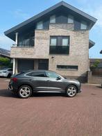 Audi Q3 45 TFI e Sportback S-Line  Leder 360 Camera  19", Automaat, Achterwielaandrijving, 1395 cc, USB