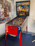 Earthshaker flipperkast, Verzamelen, Automaten | Flipperkasten, Ophalen, Zo goed als nieuw, Flipperkast