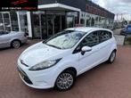 Ford Fiesta 1.25 Trend airco 5drs nette fiesta, Voorwielaandrijving, 1242 cc, 82 pk, Wit