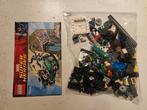Lego Marvel Super Heroes Spider-Man: Spider-Cycle Chase Set, Kinderen en Baby's, Speelgoed | Duplo en Lego, Ophalen of Verzenden