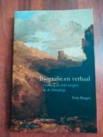 Fons Burger - Biografie en verhaal, Ophalen of Verzenden, Zo goed als nieuw, Fons Burger