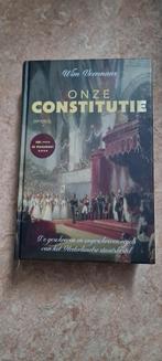 boek onze constitutie van Wim Voermans zgan, Wim Voermans, Ophalen of Verzenden, Alpha, WO
