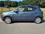 Nissan Micra 1.2 Connect Edition AUTOMAAT dealer ond. vol lu, Euro 5, Stof, Gebruikt, Beige