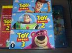 Disney Pixar Toy Story Trilogy Box in nieuwstaat, Cd's en Dvd's, Boxset, Amerikaans, Ophalen of Verzenden, Tekenfilm