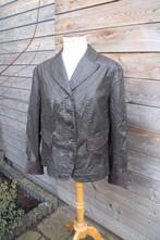 Jasje bruin Witteveen mt 46 Vaste prijs, Bruin, Maat 46/48 (XL) of groter, Ophalen of Verzenden, Zo goed als nieuw