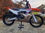 KTM 125 SX 2024, Bedrijf, Crossmotor, Meer dan 35 kW, 1 cilinder