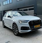 Audi Q7 55 Tfsi e 381pk Quattro Tiptronic 2020 Wit, Auto's, Automaat, Zwart, 2995 cc, Wit