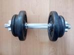 Dumbbell 10.5kg, Ophalen of Verzenden, Gebruikt, Benen, Dumbbell