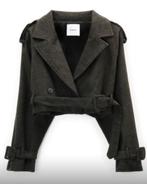 LUMINA cropped blazer mt S en mt M, Prato, Italie, LUMINA, -, Verzenden