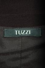TUZZI jurkje, sexy jurk, zwart, Mt. 38, Maat 38/40 (M), Tuzzi, Zo goed als nieuw, Zwart